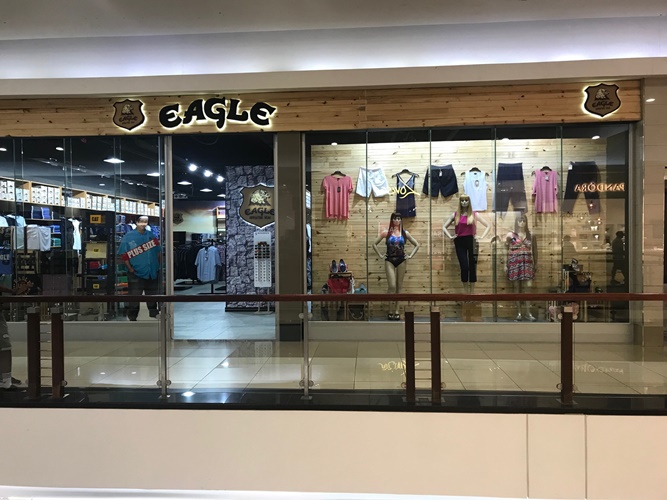 Eagle Store - Gallaria Shopping Centre